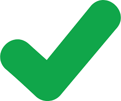 icono de verificación